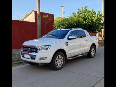 Autos Venta Santiago Del Estero Ford Ranger Limited 2017