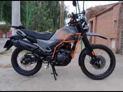 Motos Venta Santiago Del Estero Vendo moto hero xpulse 200