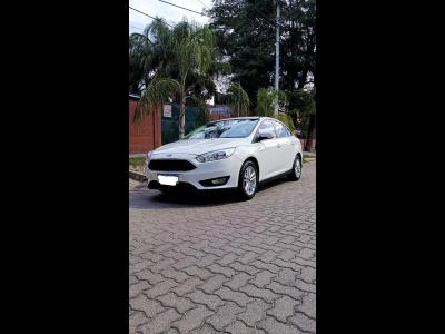 Autos Venta Santiago Del Estero FORD FOCUS III 1.6 S - 4 PUERTAS - AO 2017
