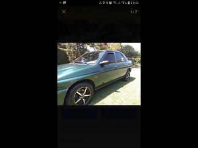 Autos Venta Santiago Del Estero Ford Escort