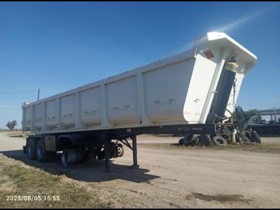 Maquinarias Venta Santiago Del Estero Vendo Batea Sola y Brusa