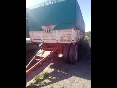 Maquinarias Venta Santiago Del Estero Vendo acoplado Helvtica