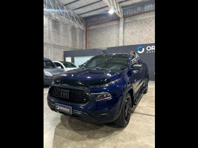 Autos Venta Santiago Del Estero FIAT TORO ULTRA TDI 4X4 2.0 AT - 2022