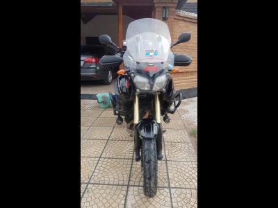 Motos Venta Salta YAMAHA Sper tenere 1.200 Full Full impecable ao 2011 Impecable