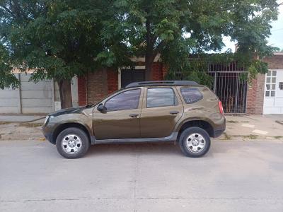 Autos Venta Santiago Del Estero Vendo Duster 2013 con GNC