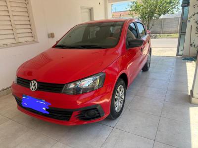 Autos Venta Santiago Del Estero Volkswagen gol trend ao 2017, combustible NAFTA.