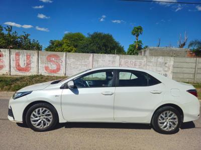 Autos Venta Santiago Del Estero Vendo Toyota Corolla 2019 con 77500 km