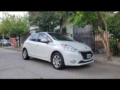 Autos Venta Santiago Del Estero Vendo no permuto 208 Allure nav 2015