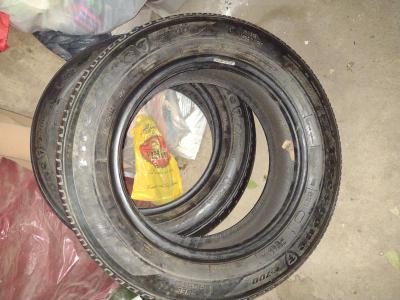 Autos Venta Santiago Del Estero Vendo 2 cubiertas usadas Firestone (buen estado) 175/65/14