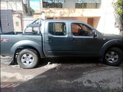 Autos Venta Santiago Del Estero Vendo Nissan Frontier D40 2013