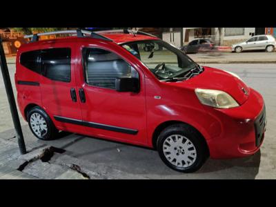 Autos Venta Santiago Del Estero FIAT QUBO 1.4 (2013) CON GNC