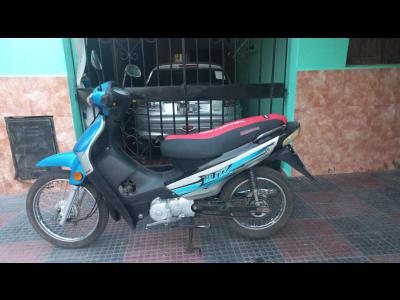 Motos Venta Santiago Del Estero Vendo Motomel Blitz 110