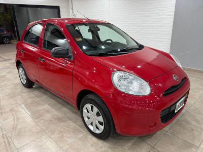 Autos Venta Santiago Del Estero Nissan March 2015