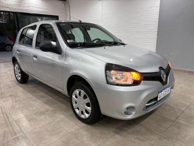 Autos Venta Santiago Del Estero Renault Clio 2016