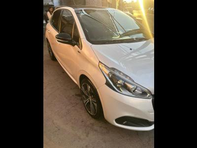 Autos Venta Santiago Del Estero Peugeot 208 GT 2018