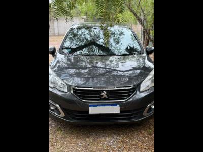 Autos Venta Santiago Del Estero Peugeot 408 Allure 2017