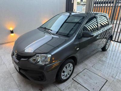 Autos Venta Santiago Del Estero VENTA TOYOTA ETIOS