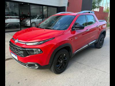 Autos Venta Santiago Del Estero Fiat Toro 2017