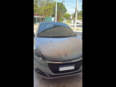 Autos Venta Santiago Del Estero Peugeot 208 Feline 2019