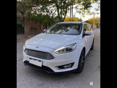 Autos Venta Santiago Del Estero Ford Focus Titanium 2017