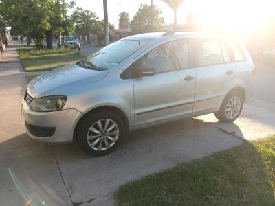 Autos Venta Santiago Del Estero Volkswagen Suran 2012