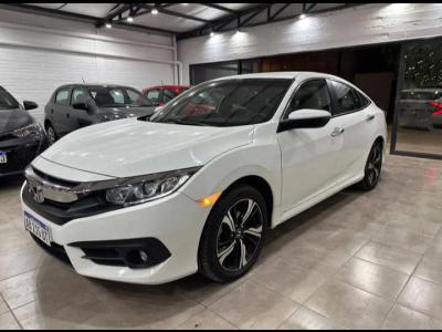 Autos Venta Santiago Del Estero Honda Civic EXL 2017