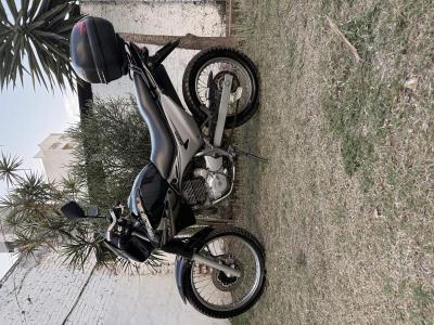 Motos Venta Santiago Del Estero Honda Falcon 400 2013