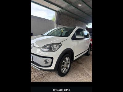 Autos Venta Santiago Del Estero Vendo Cross UP modelo 2016