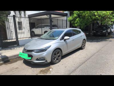 Autos Venta Santiago Del Estero Chevrolet Cruze ltz at