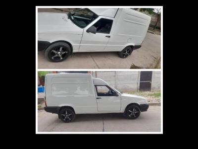 Utilitarios Venta Santiago Del Estero Fiat Fiorino