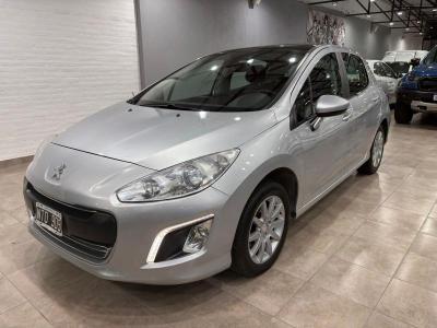 Autos Venta Santiago Del Estero Peugeot 308 2014
