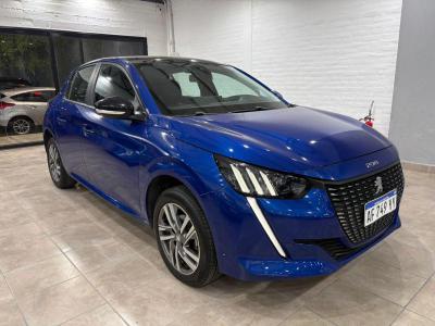 Autos Venta Santiago Del Estero Peugeot 208 Feline 2023