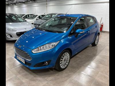 Autos Venta Santiago Del Estero Ford Fiesta 2017