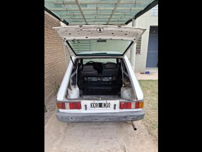Autos Venta Santiago Del Estero VENDO FIAT SPAZIO T 147