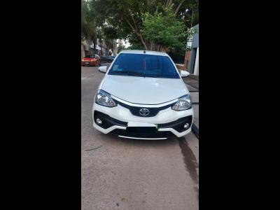 Autos Venta Santiago Del Estero VENDO TOYOTA ETIOS XLS 6MT SEDAN 2017