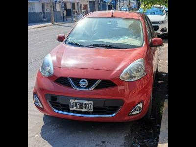 Autos Venta Santiago Del Estero Vendo Nissan March Advance Media Tech