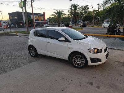 Autos Venta Santiago Del Estero Vendo Chevrolet Sonic ltz 2015. 65mil km