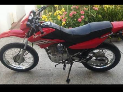 Motos Venta Santiago Del Estero Vendo Moto Honda Bross 125
