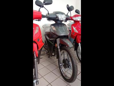 Motos Venta Santiago Del Estero Zanella ZB Z3 110 con Casco y Patentamiento