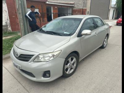 Autos Venta Santiago Del Estero Toyota Corolla XEI 2012