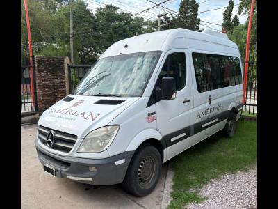Utilitarios Venta Santiago Del Estero Mercedes Benz Sprinter 2012