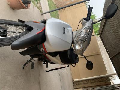 Motos Venta Santiago Del Estero VENDO ZANELLA 110cc Mod 2024 38.000km reales