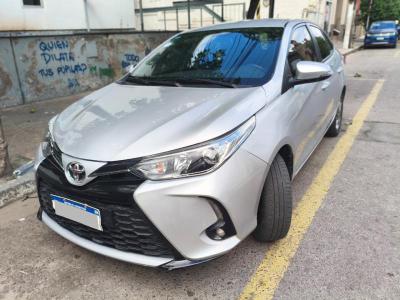 Autos Venta Santiago Del Estero Toyota Yaris XLS 2022