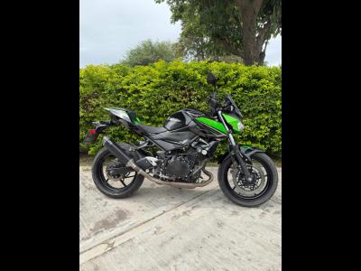 Motos Venta Santiago Del Estero KAWASAKI Z400 2023