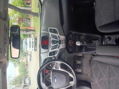 Autos Venta Santiago Del Estero Ford fiesta kinetic 2013 full 12millones