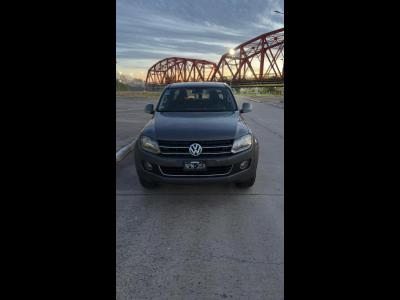 Utilitarios Venta Santiago Del Estero  AMAROK HIGHLINE AT 4X4 A�O 2014