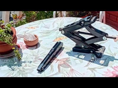 Accesorios  Santiago Del Estero Vendo gato tijera