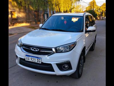 Autos Venta Santiago Del Estero Vendo Chery Tiggo 3 - Modelo 2017 - motor 1-6 confort