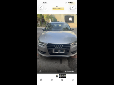 Accesorios  Santiago Del Estero Audi A 3 sportback 1.8 TFSI 2017.    Contado 38569
