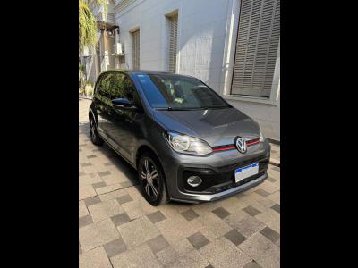 Autos Venta Santiago Del Estero Volkswagen Up Pepper 2019